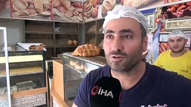 Bursa'da hırsız sadaka kutusunu böyle çaldı