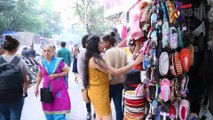 पुण्यातील Famous Street Shopping? | Street Shopping In Pune | Street Shopping | lokmat Sakhi