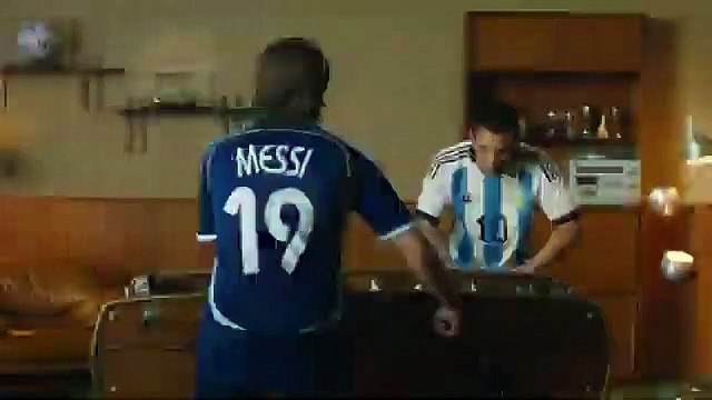 World Cup 2022 - adidas commercial ft. Messi, Bellingham, Pedri, Benzema, Son, Hakimi, Gnabry