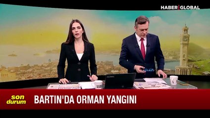 Bartın’daki orman yangınıyla ilgili 4 kişi gözaltına alındı