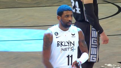 Simmons shines as Irving returns for the Nets