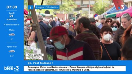 Quartier Belfort, ça c'est Toulouse