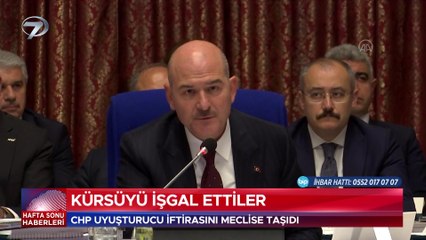 Hafta Sonu Haberleri - 19 Kasım 2022