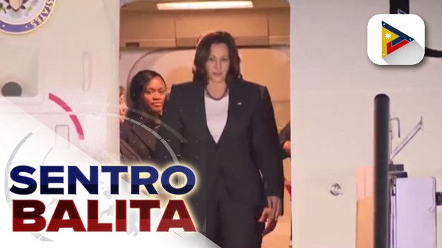 Pres. Ferdinand R. Marcos Jr., tiwalang hindi magdudulot ng tensyon ang pagbisita ni US VP Kamala Harris sa bansa; PH at China, nagkasundong panatilihin ang kapayapaan at labanan ang anumang uri ng ‘bullying’