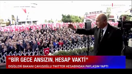 ''İstiklal için hesap zamanı''