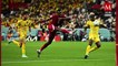 Enner Valencia de Ecuador anota el primer gol del Mundial de Qatar 2022