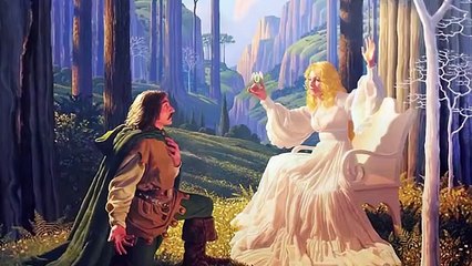Arwen’s Journey: The Epic Tale of Love and Sacrifice in Tolkien’s Legendarium ✨