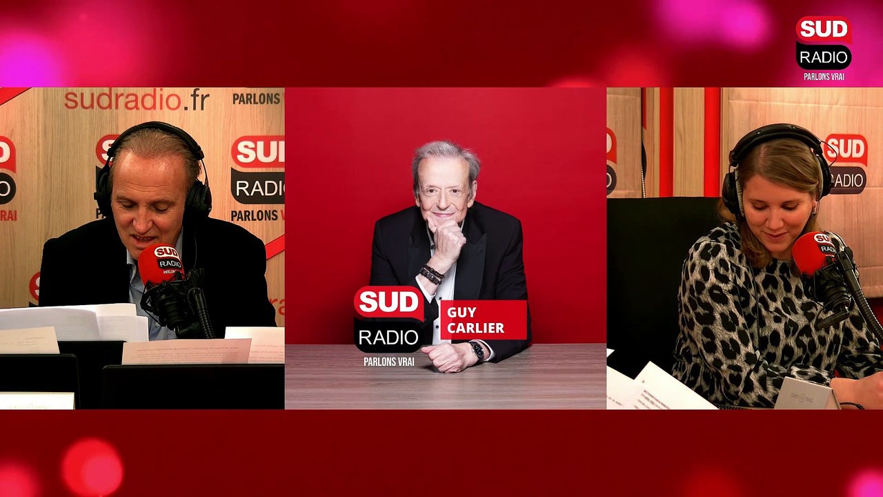 Guy Carlier : "Je ne la sens pas cette Coupe du Monde..."