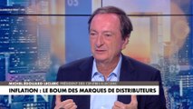 Michel-Édouard Leclerc : «Toutes les augmentations sont au-dessus de deux chiffres»