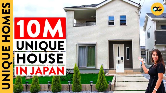 Inside a Single Mom's Minimalist Unique Home in Japan | Buhay Abroad | OG