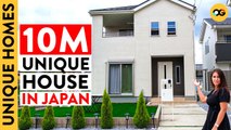Inside a Single Mom's Minimalist Unique Home in Japan | Buhay Abroad | OG