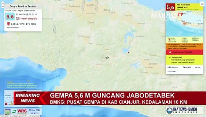 Diguncang Gempa, Pengunjung Sidang Sambo Cs Sempat Panik dan Berhamburan Keluar!