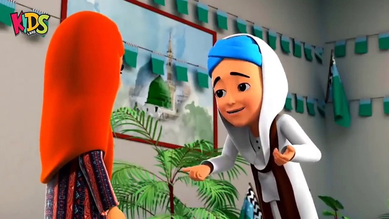 Ghulam Rasool Ka Kaneez Fatima Ko Tohfa - video Dailymotion