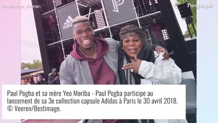 "Il ne peut pas faire ça" : Yeo Moriba, la mère de Paul Pogba sort de son silence