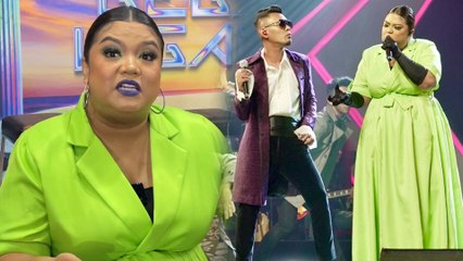 Berjuang dalam derita, Dina Nadzir berdepan risiko tak boleh menyanyi selamanya