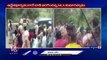MLA Kumaraswamy Attacked By Locals In Karnataka | V6 News