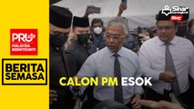 PASCA PRU15: Agong perkenan kemuka calon PM hingga esok