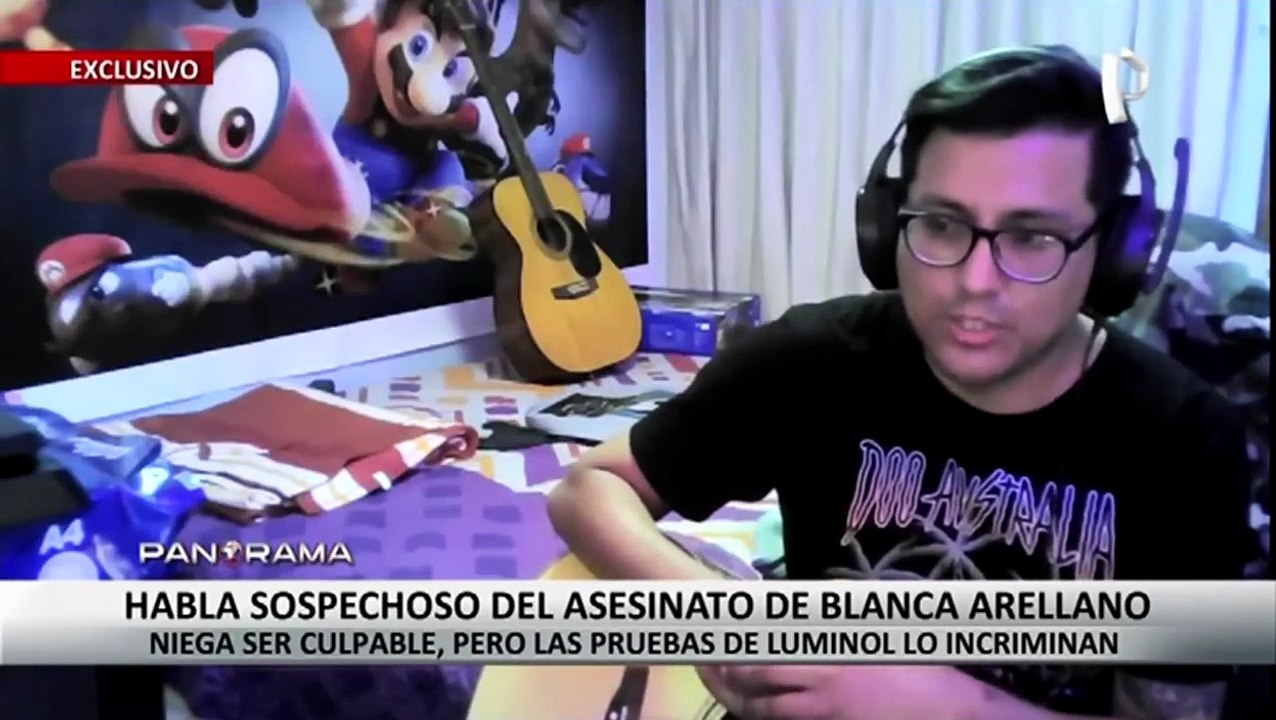 ¡Exclusivo! Turista mexicana: Habla sospechoso del asesinato de Blanca Arellano