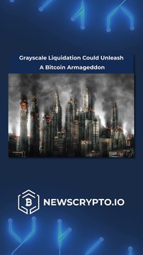 Breaking news from the crypto world! Privacy-Enhancing Crypto Coins Could Be Banned Under Leaked EU Plans, Grayscale Liquidation Could Unleash A Bitcoin Armageddon and more!