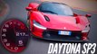 Ferrari Daytona SP3 accélération : 0-260 km/h !