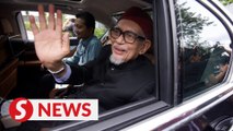 Perikatan has submitted more than enough SDs to the palace, says Abdul Hadi
