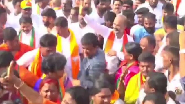 ముథోల్: 5వ ప్రజా సంగ్రామ యాత్ర ఇక్కడి నుండే ప్రారంభం