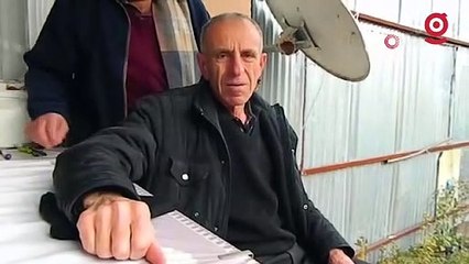 Kafasına vurulan elmanın rengini ve cinsini biliyor