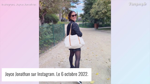 Je n'ai pas trop aimé : Joyce Jonathan séparée de Thomas Hollande, ce détail insupportable qui a ruiné leur histoire