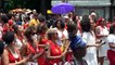Milhares de pessoas saíram às ruas de São Paulo contra o racismo