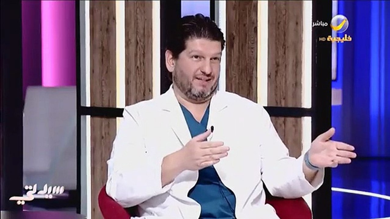 قد تسبب مشكلة بدقات القلب.. - د. ماهر الأحدب استشاري جراحة تجميل مقشرات الجسم بالكامل تحتاج إلى إشراف طبي - - @MaheralahdabMD - - برنامج_سيدتي -