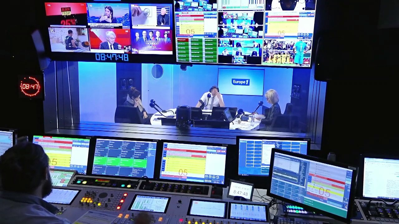 Mondial de football et dépolitisation du sport : le débat de Charlotte d’Ornellas et Carole Barjon