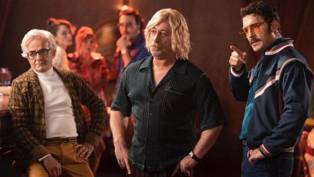 Bağımlılığa ve Sigaraya Hayır Derneği, Erşan Kuneri'deki sahnelerden olayı Cem Yılmaz'a dava açtı