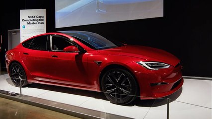 VÍDEO: Tesla en el Petersen Automotive Museum, con piezas que te harán volar la cabeza