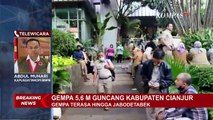 BNPB: Waspada Gempa Susulan di Wilayah Sukabumi dan Cianjur