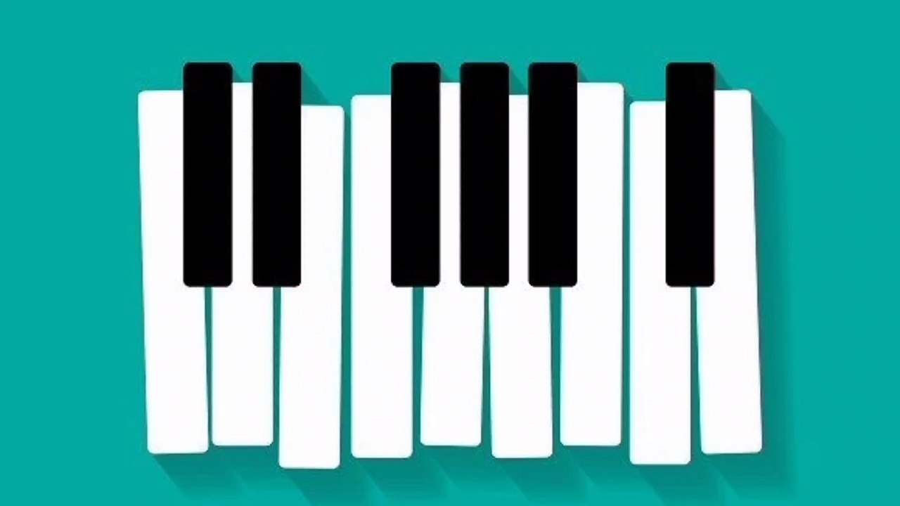 Random Piano Loops #1
