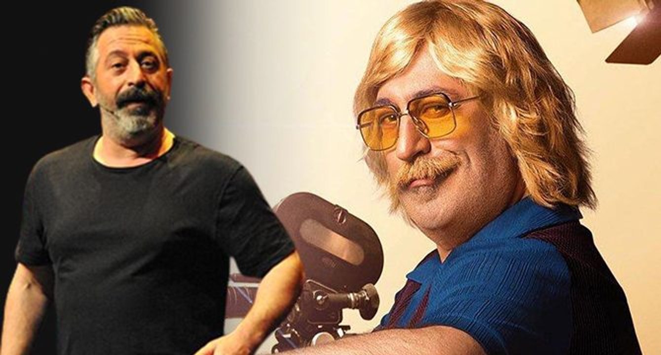 Cem Yılmaz’a Erşan Kuneri dizisi için dava açıldı