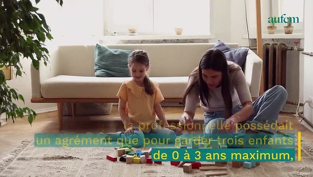 Assistante maternelle : 15 enfants chez elle au lieu des 3 autorisés... les parents se sentent trahi