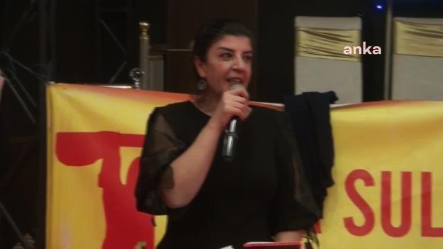 Psakd Genel Başkanı Erçe: Bunların Cemevi Dedikleri Yer Cümbüş Evidir' Diyenler, 'Alevilik Diye Bir Şey Olmadığını' Yasa Maddesi Haline Getirdiler