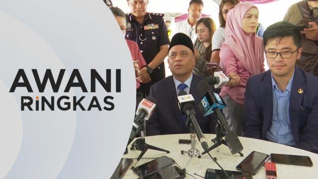 AWANI Ringkas: PH, BN bentuk kerajaan di Perak