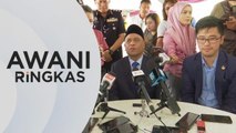 AWANI Ringkas: PH, BN bentuk kerajaan di Perak