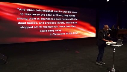 Bishop Noel Jones - I Have So Much To Be Thankful For - 11-20-2022