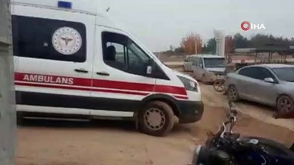 Gaziantep Karkamış'a roketli saldırı