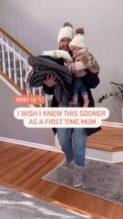 Skip Hop Winter Car Seat Cover, Stroll & Go || Heather Grey