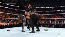 Seth Rollins returns- WWE Extreme Rules   wrestling raw2022