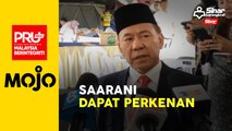 PASCA PRU15: Sultan Perak berkenan BN, PH tubuh kerajaan negeri