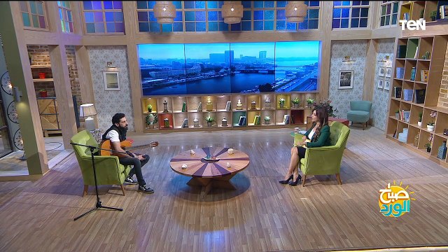لقاء خاص مع المطرب أدهم عاصم.. وباقة من اجمل الاغانى
