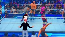 Braun Strowman & The New Day vs. Imperium: SmackDown, Nov. 18, 2022