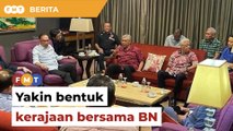 Anwar yakin bentuk kerajaan bersama BN