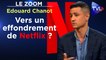 Zoom - Edouard Chanot : Vers un effondrement de Netflix ?