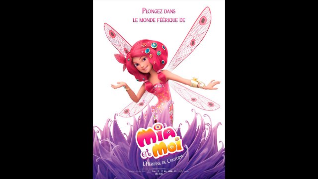 Mia et Moi l'héroine de Centopia (2020) Streaming Gratis VF